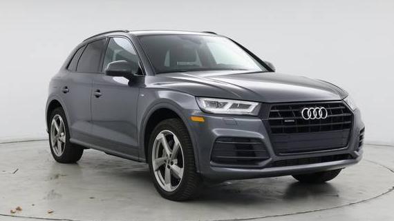 AUDI Q5 E 2020 WA1ENAFY6L2092406 image AUDI Q5 E 2020 WA1ENAFY6L2092406 image